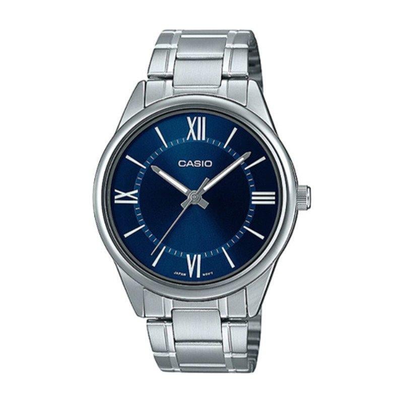 Часы мужские Casio MTP-V005D-2B5 Часы мужские Casio MTP-V005D-2B5