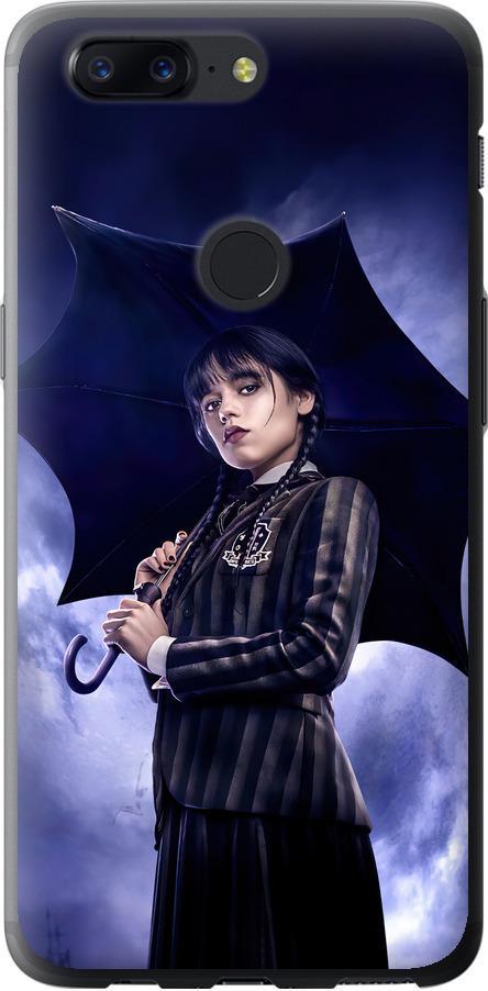 Чехол на OnePlus 5T Wednesday v2 (5516u-1352-42517) Чехол на OnePlus 5T Wednesday v2 (5516u-1352-42517)