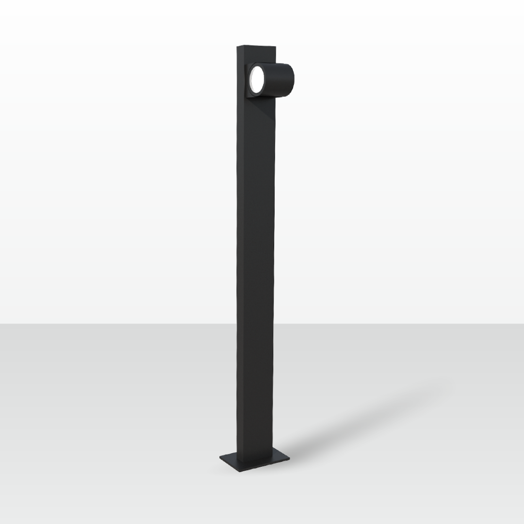 Светильник парковый MG Solas со светильником под светодиодную лампу 800 мм - фото 4 Светильник парковый MG Solas со светильником под светодиодную лампу 800 мм - фото 4