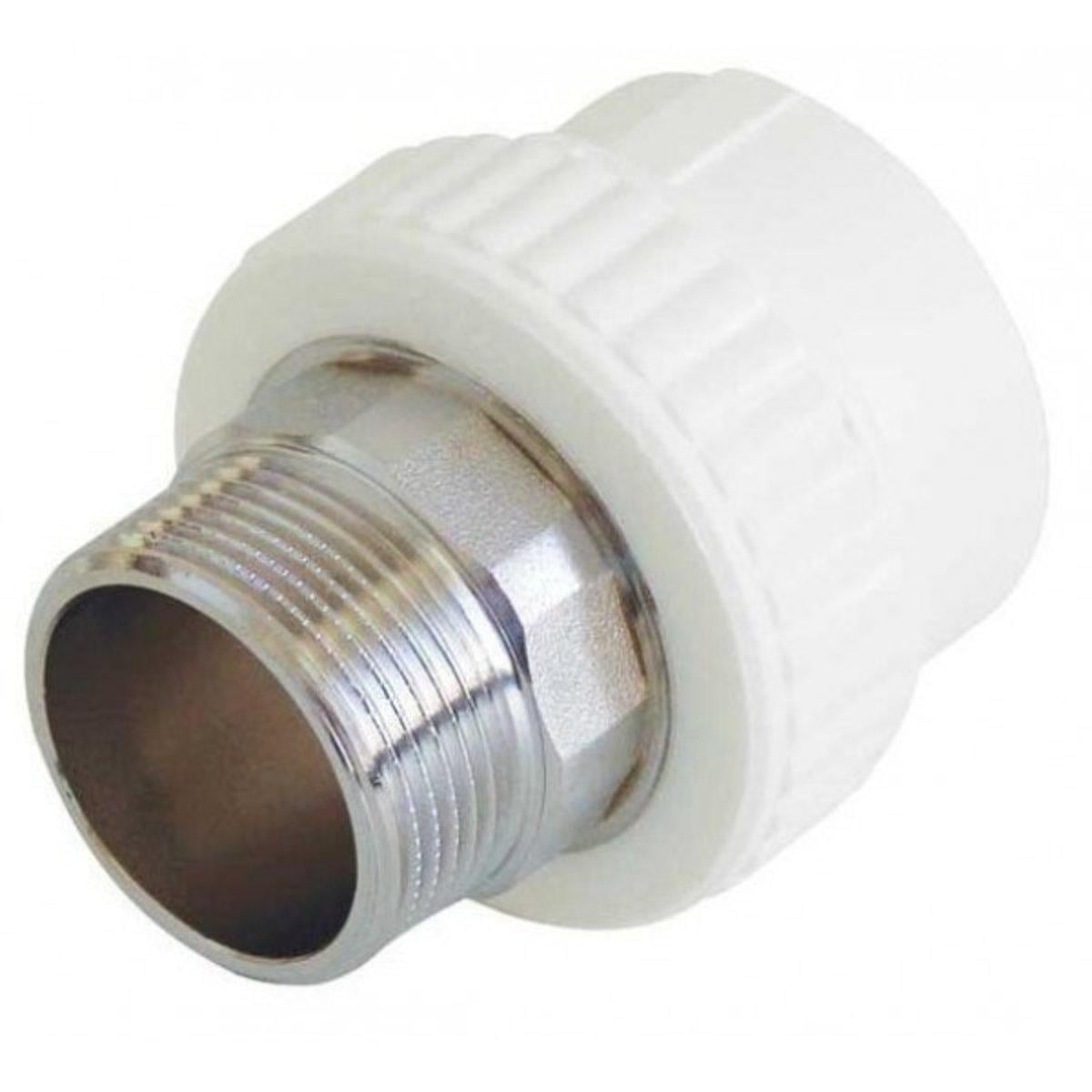 Муфта PPR Ekoplastik 63 мм ЗЗ 2" (SZE06363XX)