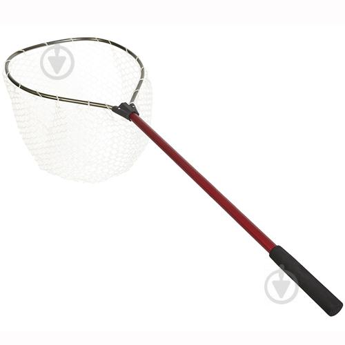 Подсачек разборный Lucky John Area Trout Game 115х35х45см силиконовый LJAT-7069-115 115х35х45см