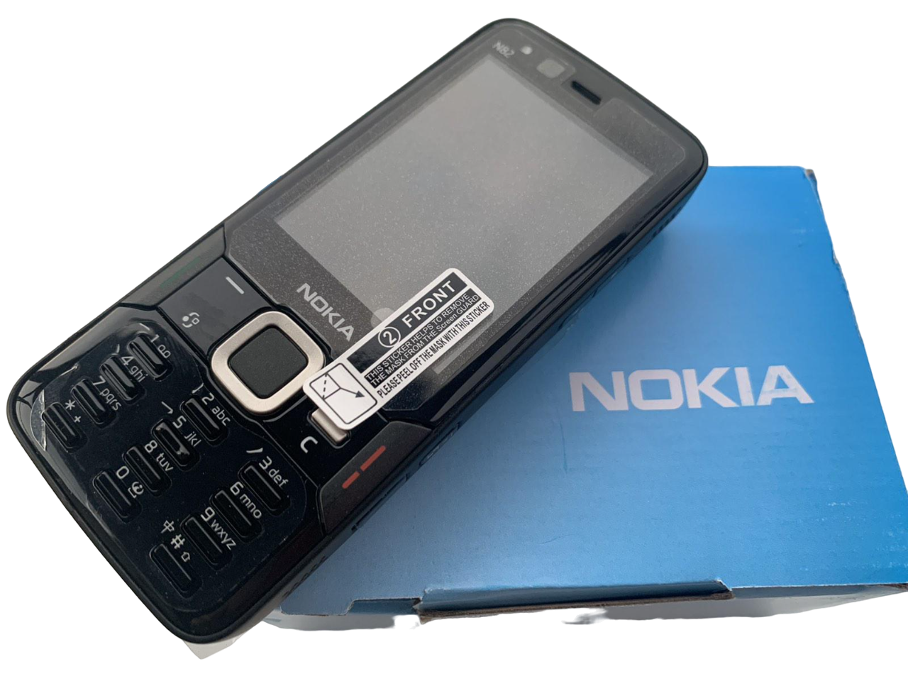 Мобільний телефон Nokia N82