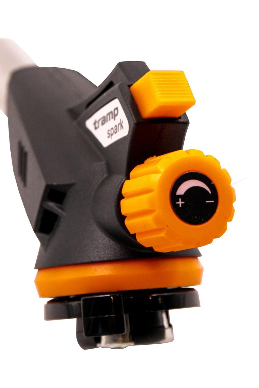 Газовый резак с пьезоподжигом Tramp Spark TRG-051 (2205518) - фото 9 Газовый резак с пьезоподжигом Tramp Spark TRG-051 (2205518) - фото 9