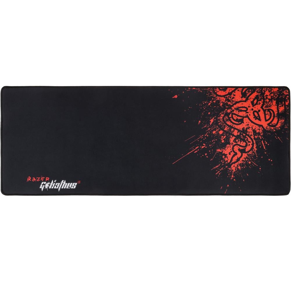 Ігрова поверхня Razer Red Edition 800x300 Speed Black - фото 2