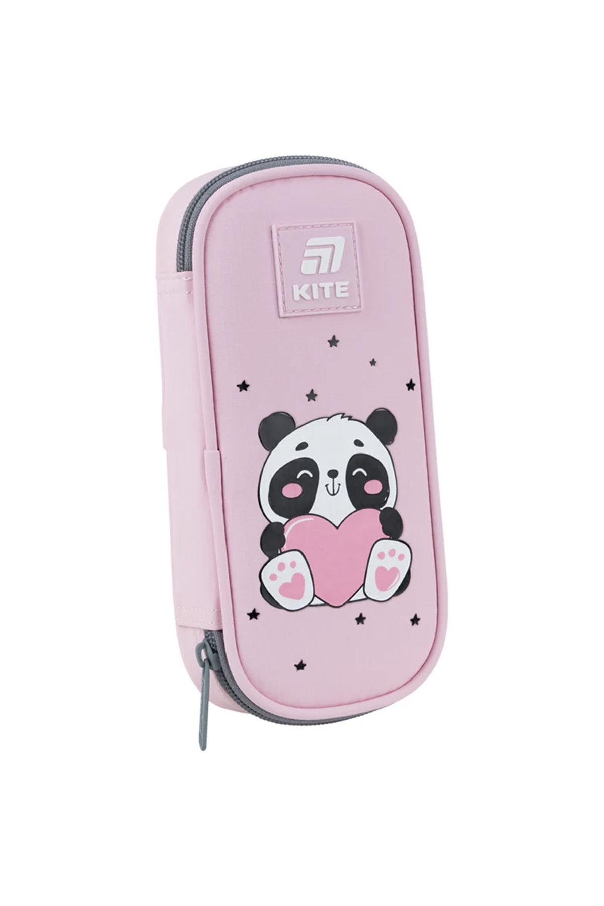 Пенал школьный KITE Panda K25-662-9 (27717635)