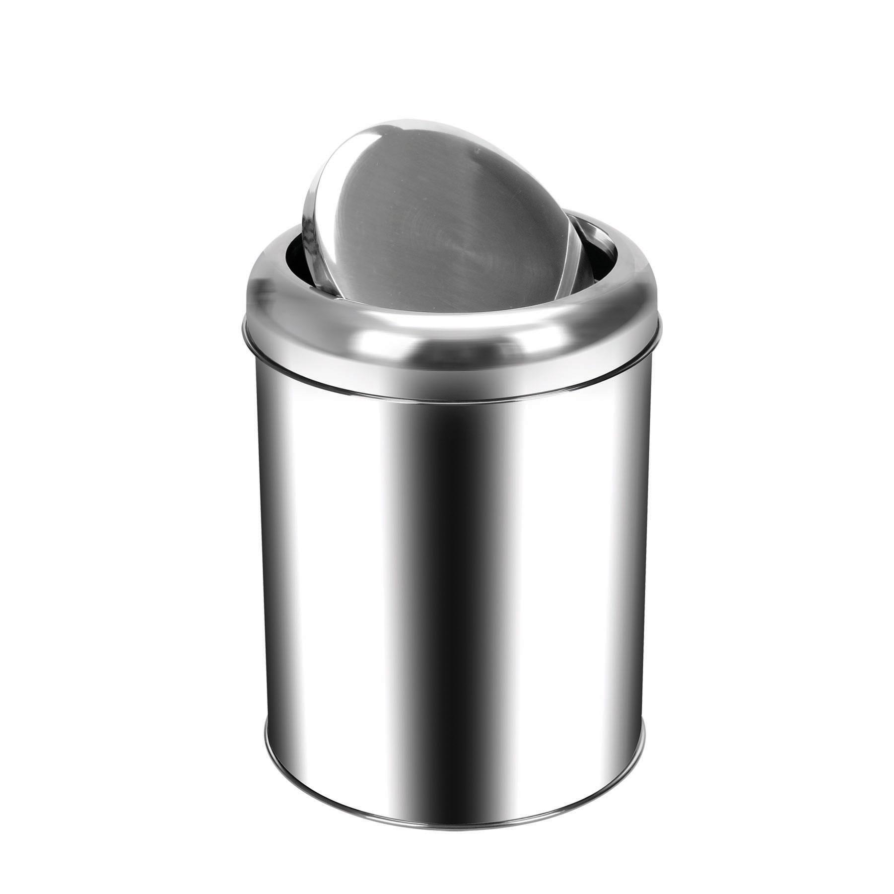 Мусорное ведро Palex с поворотной крышкой 16 л (3822-16)