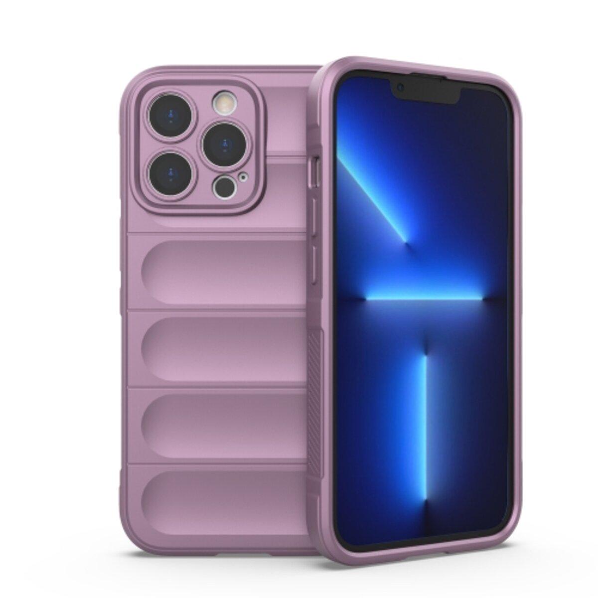 Протиударний чохол для Apple iPhone 13 Pro Max Cosmic Magic Shield / Lavender