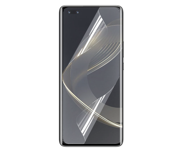 Пленка противоударная гидрогелевая Hydrogel Film для Huawei Nova 11 Pro Transparent