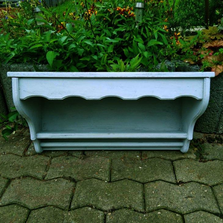 Полка настенная из дерева Сансимон Маренго (ПНС/005319)