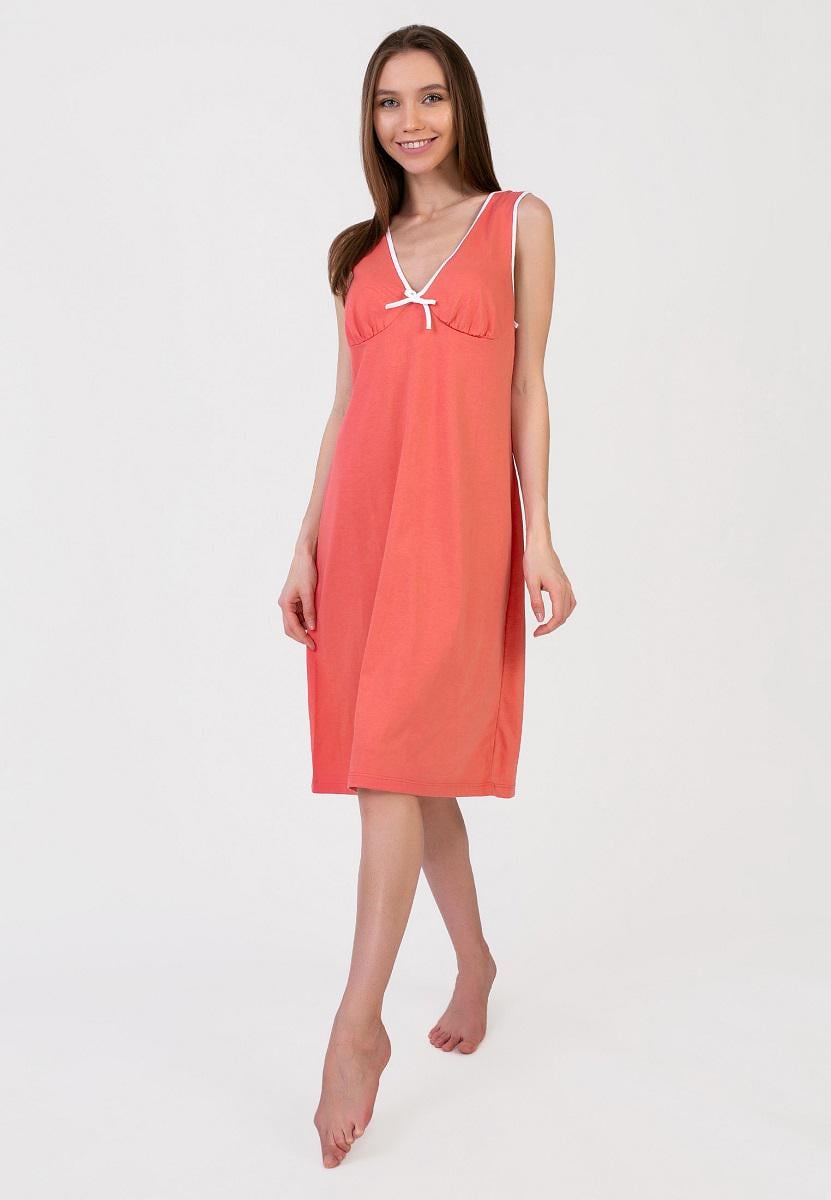 Рубашка ночная Ogham 2124С M Corail (ZIK0000010519)