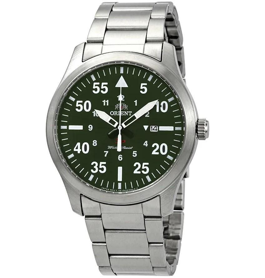 Часы кварцевые Orient FUNG2001F0 (9131303)