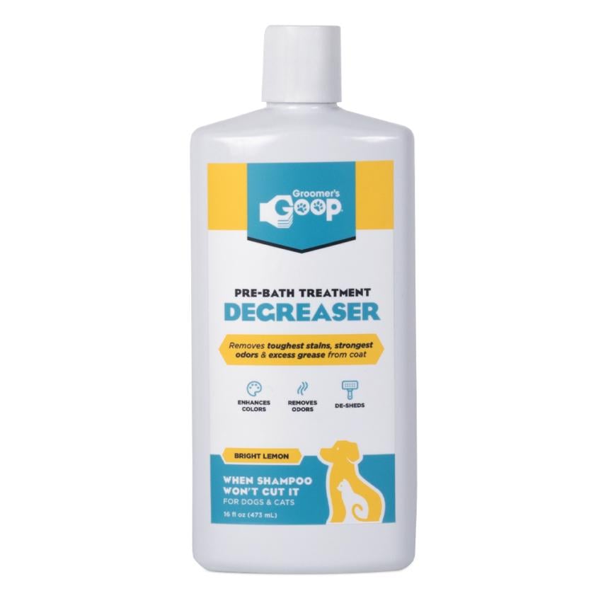 Средство обезжиривающее для подготовки перед купанием GROOMER'S GOOP 12/16 Oz 473 мл (33050804)