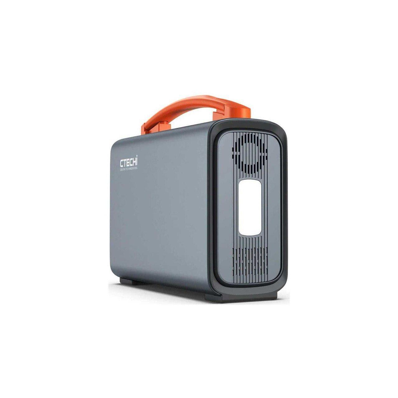 Зарядна станція CTECHI GT200 PRO 200 Вт 320 Вт/г англійська версія (с0016) - фото 4