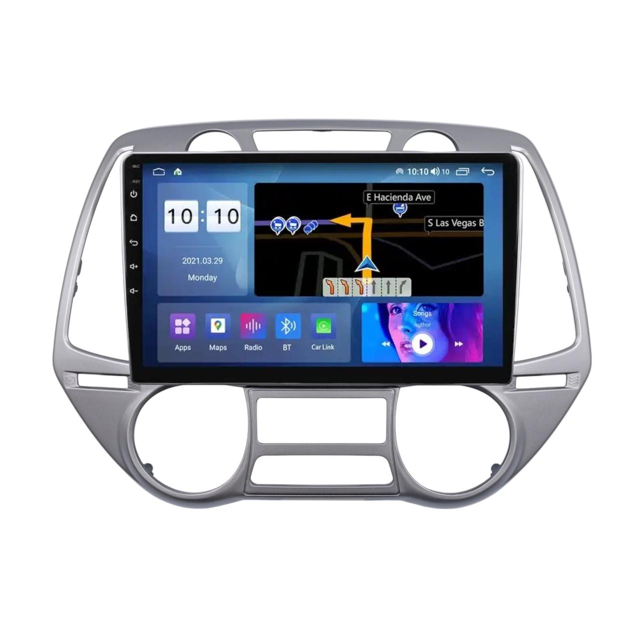 Магнитола штатная Mekede M600S для Hyundai i20 2 2008-2012 F2 9" (2226409253)
