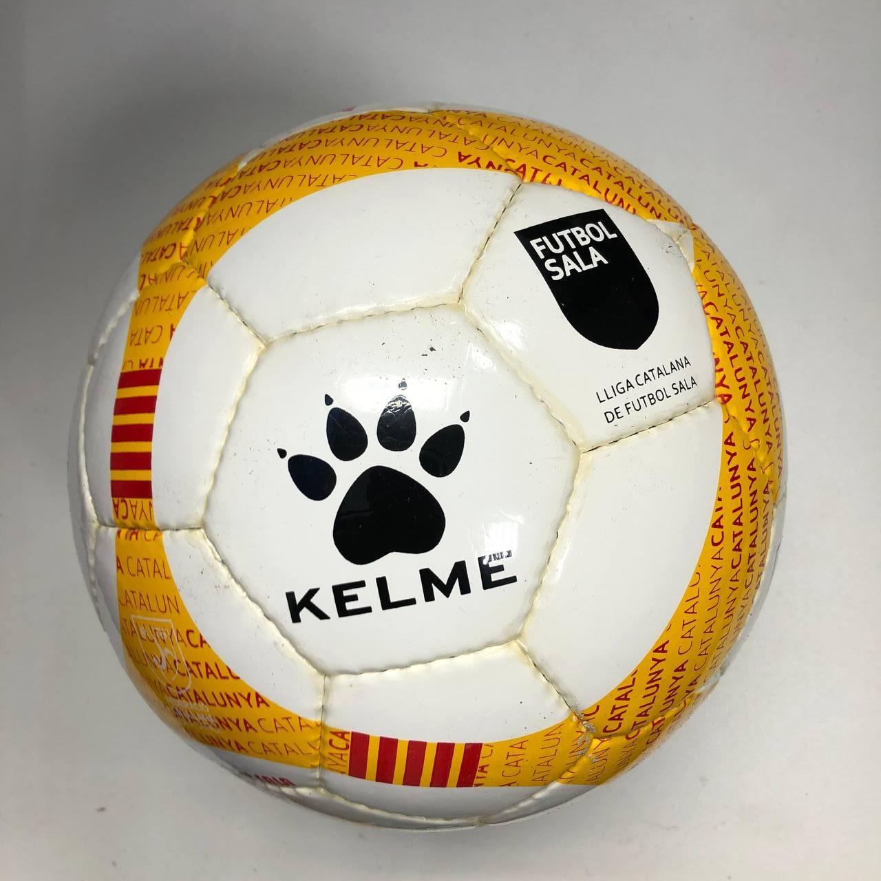 М'яч футзальний KELME Size 4 (11274494)