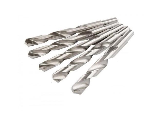 Свердло для металу MasterTool GM Р6М5 16,0 мм Білий (10-1160)