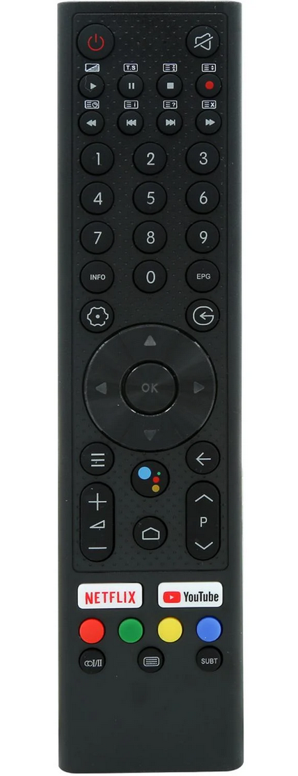 Универсальный пульт для телевизора GRUNHELM CHG-V1 SMART (3194)