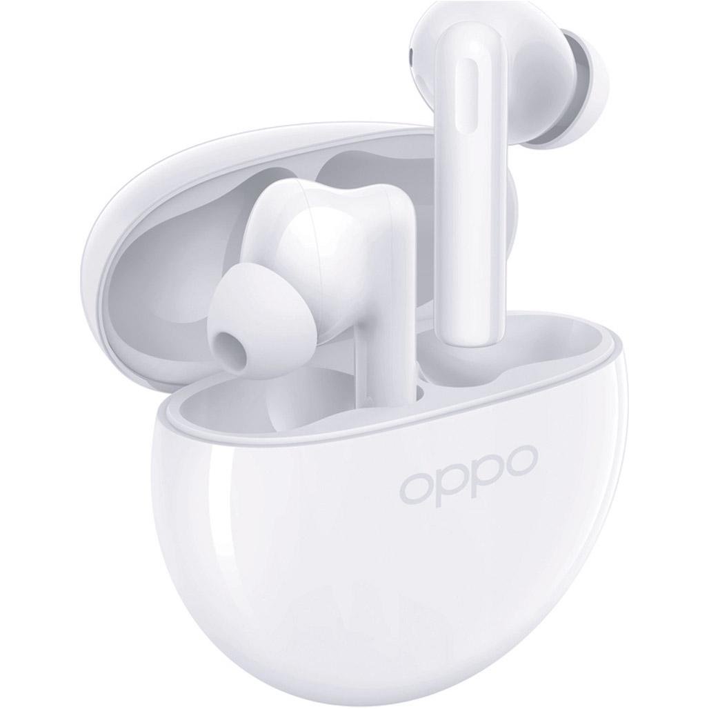 Навушники Oppo Enco Buds2 W14 White