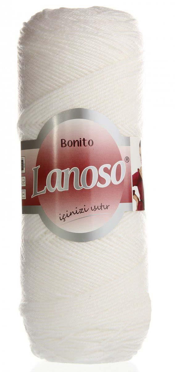 Пряжа Lanoso Bonito 955