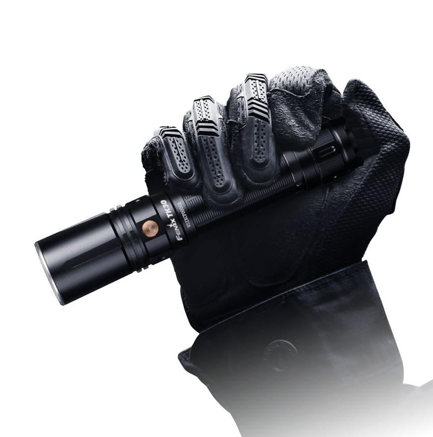 Фонарик ручной Fenix TK30 Laser 500 лм 1200 м Type-C Черный - фото 4 Фонарик ручной Fenix TK30 Laser 500 лм 1200 м Type-C Черный - фото 4