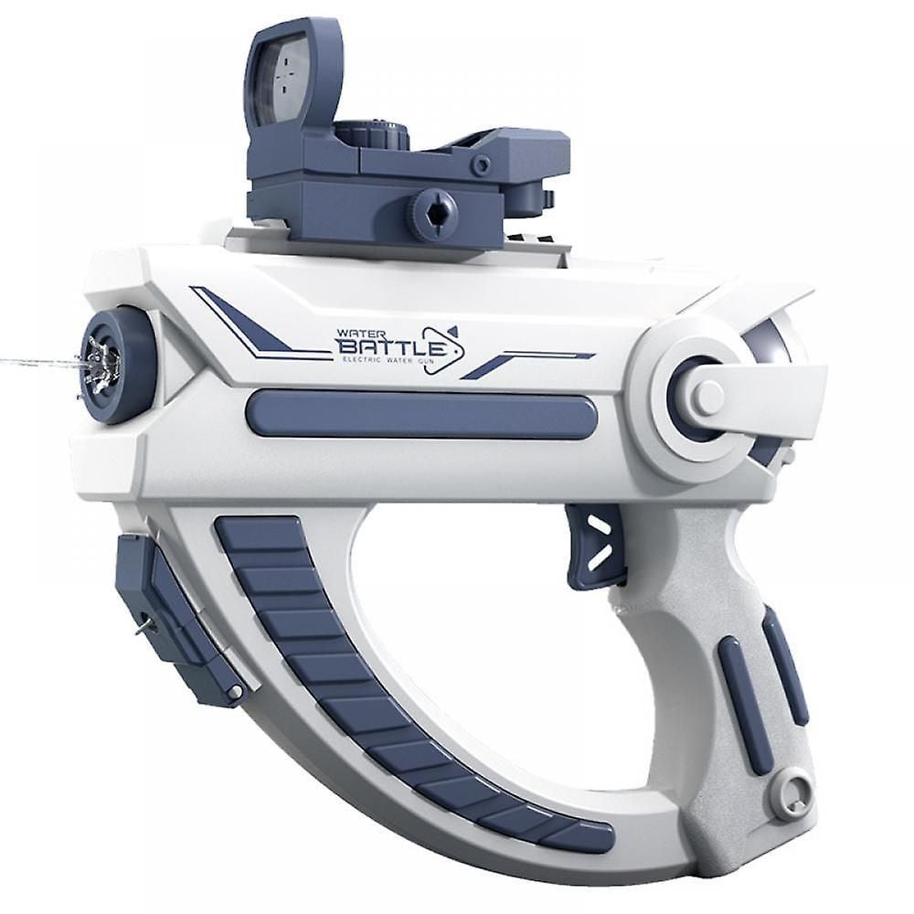 Автомат водяной Water Space Gun Blue (473580004)