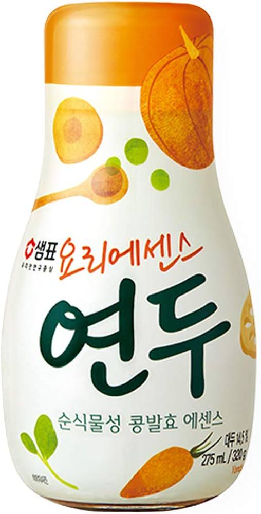 Приправа-соус Sempio Yondu Vegetable Essence 275 мл