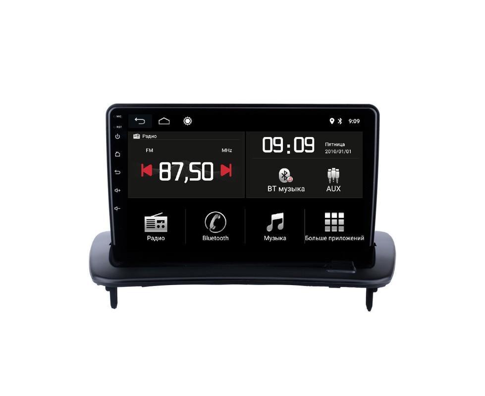 Автомагнітола штатна Phantom DVA-2K9 Pro Max Volvo S40/C30/C70 9" (PH-30208128)