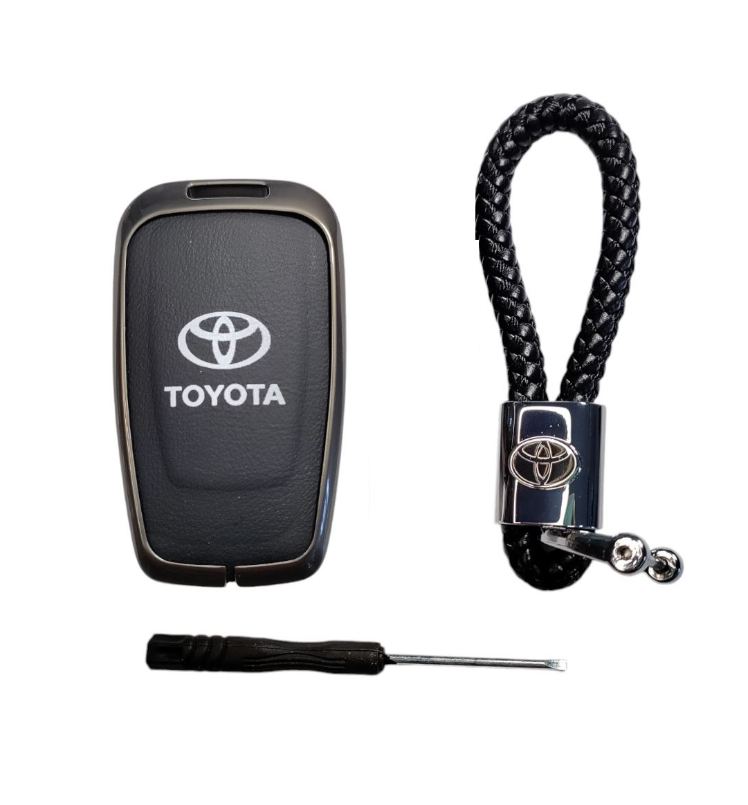 Чехол для ключа Toyota металлический (2327928380)