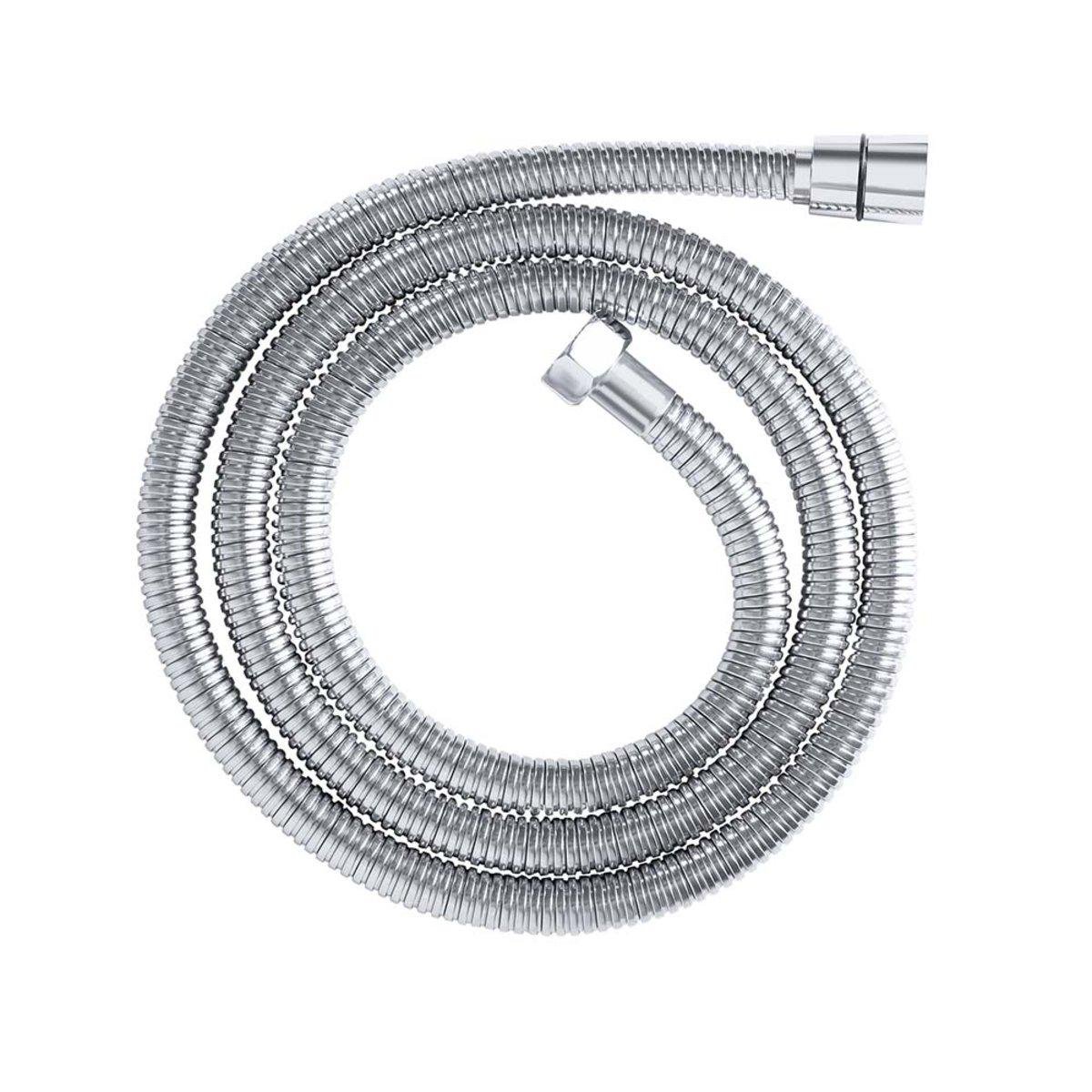 Шланг для душа Aquastrong нержавеющая сталь 1,75-2 м Хром (SC-211-17)