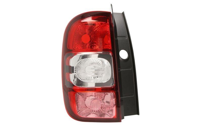 Фонарь задний левый Dacia/Renault Duster 2013- (553-1901L-LD-UE)