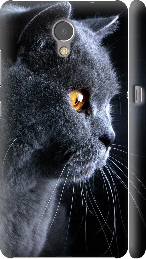 Чохол на Lenovo Vibe P2 Гарний кіт (3038m-792-42517) Чохол на Lenovo Vibe P2 Гарний кіт (3038m-792-42517)