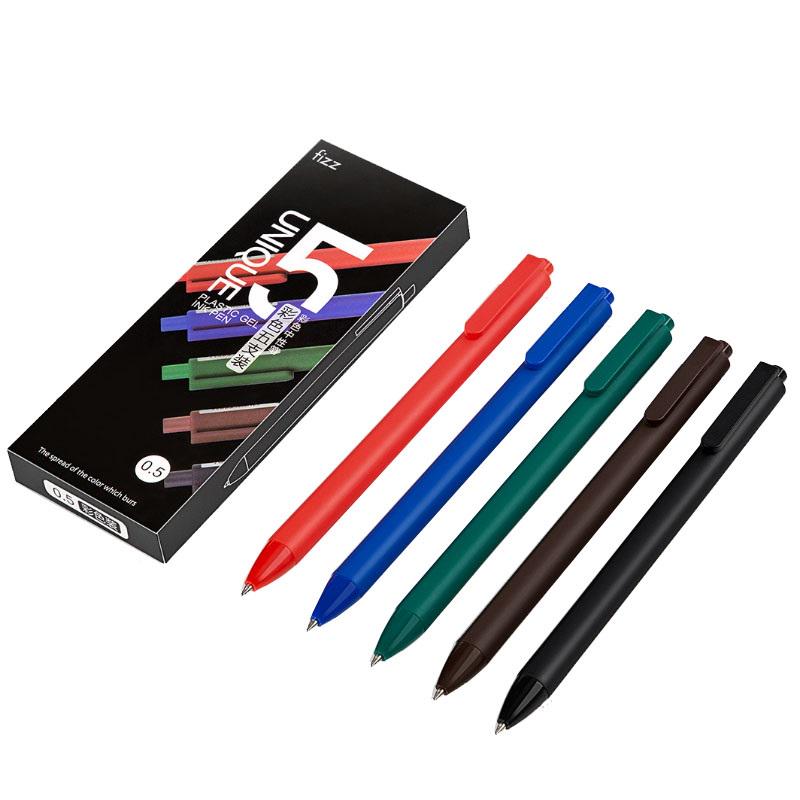 Набор ручек Fizz Pen 5 Color (49310)