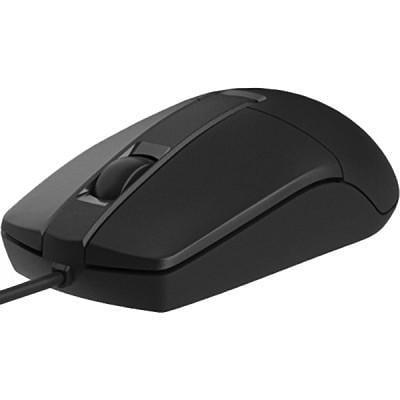 Компьютерная мышка A4Tech OP-330 USB Black (4711421961783) - фото 2