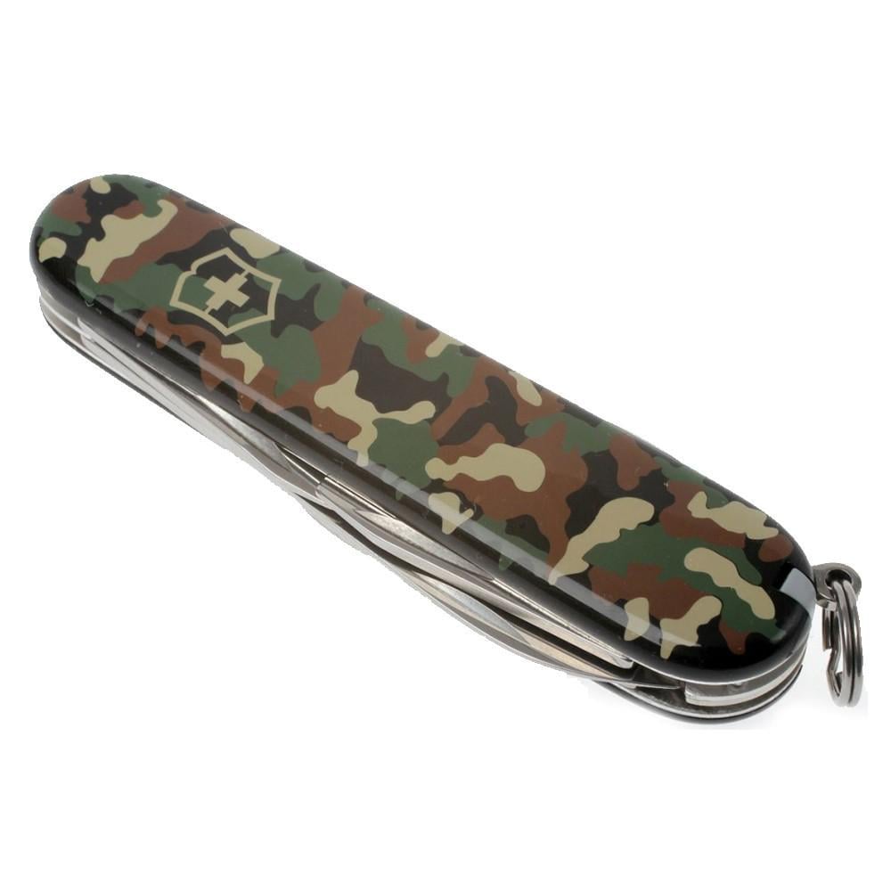 Нож швейцарский складной Victorinox Spartan 9,1 см (1.3603.94B1) - фото 3 Нож швейцарский складной Victorinox Spartan 9,1 см (1.3603.94B1) - фото 3