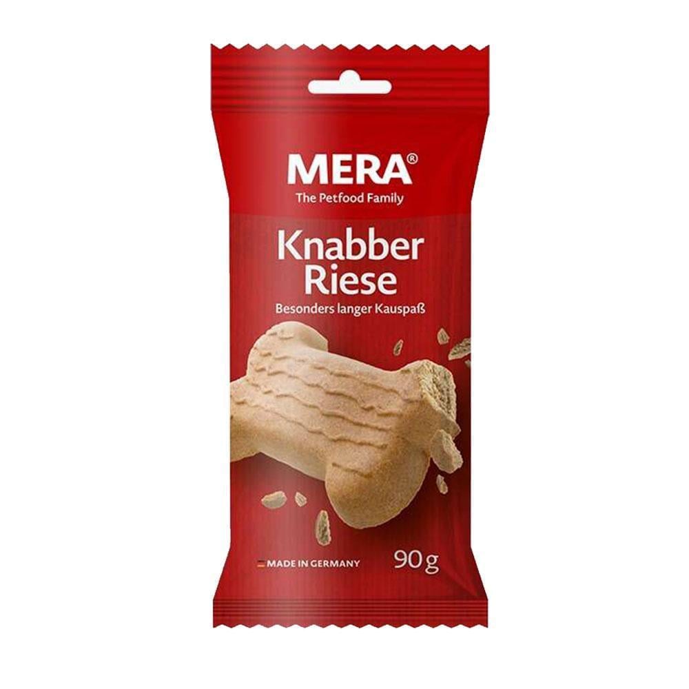 Лакомство для собак MERA Knabberriese XXL 90 г (1652356759) Лакомство для собак MERA Knabberriese XXL 90 г (1652356759)