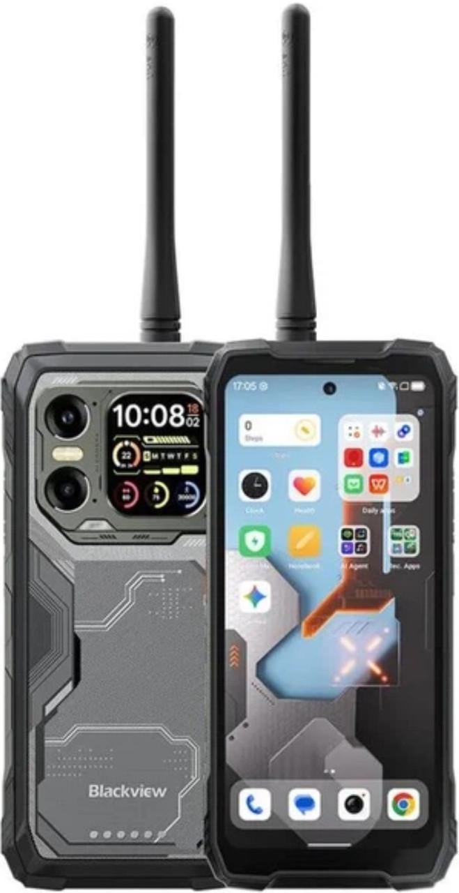 Смартфон Blackview Xplore 1 WT 5G 12/256 Гб Global Version Black (2929342867) Смартфон Blackview Xplore 1 WT 5G 12/256 Гб Global Version Black (2929342867)