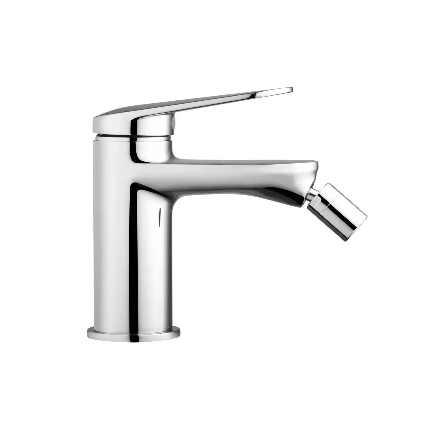 Змішувач для біде Kroner Element 211210-0101 латунний Хром (CV035996) Змішувач для біде Kroner Element 211210-0101 латунний Хром (CV035996)