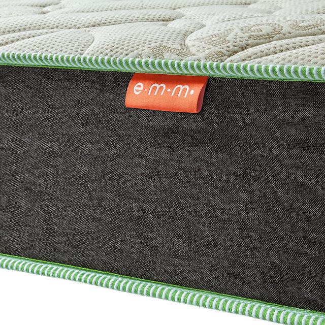 Матрас ортопедический EMM DELTA Sleep&Fly Organic 180x200 см (687) - фото 6 Матрас ортопедический EMM DELTA Sleep&Fly Organic 180x200 см (687) - фото 6