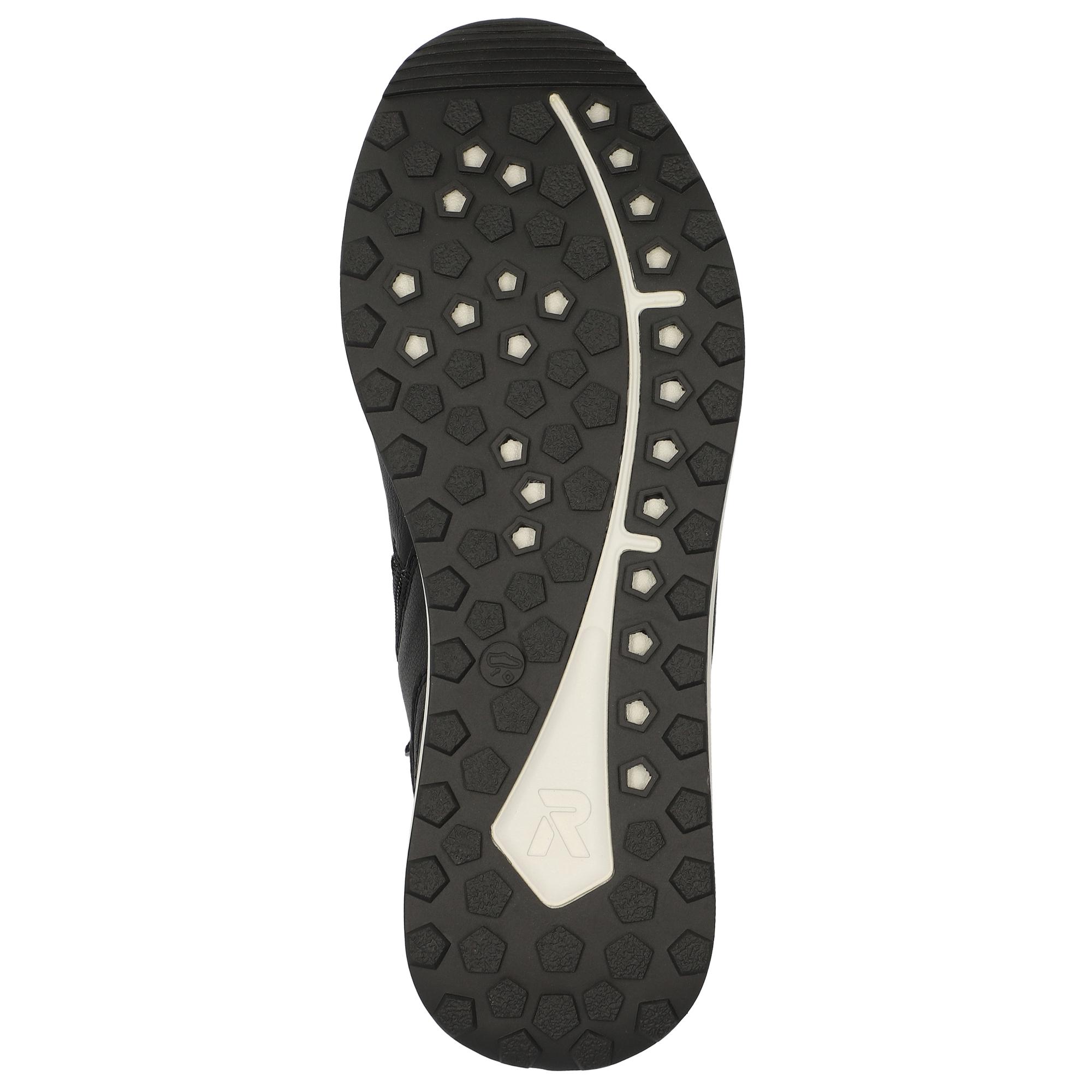 Черевики чоловічі осінні Rieker Evolution р. 41 Чорний (55157-41) - фото 5 Черевики чоловічі осінні Rieker Evolution р. 41 Чорний (55157-41) - фото 5