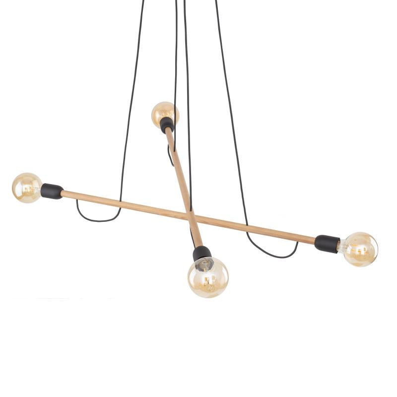 Люстра TK Lighting 4952 Helix - фото 4