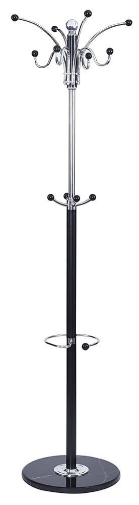 Вешалка напольная АКЛАС Шипшина VKY-6253 Черный