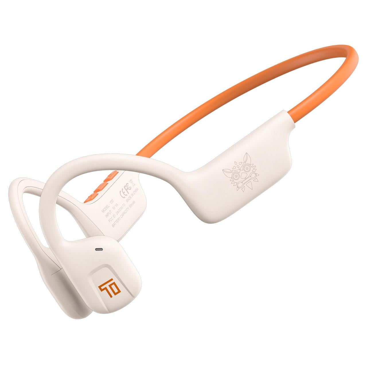 Наушники костные беспроводные Onikuma M24 с микрофоном и влагозащитой IPX7 (483747)