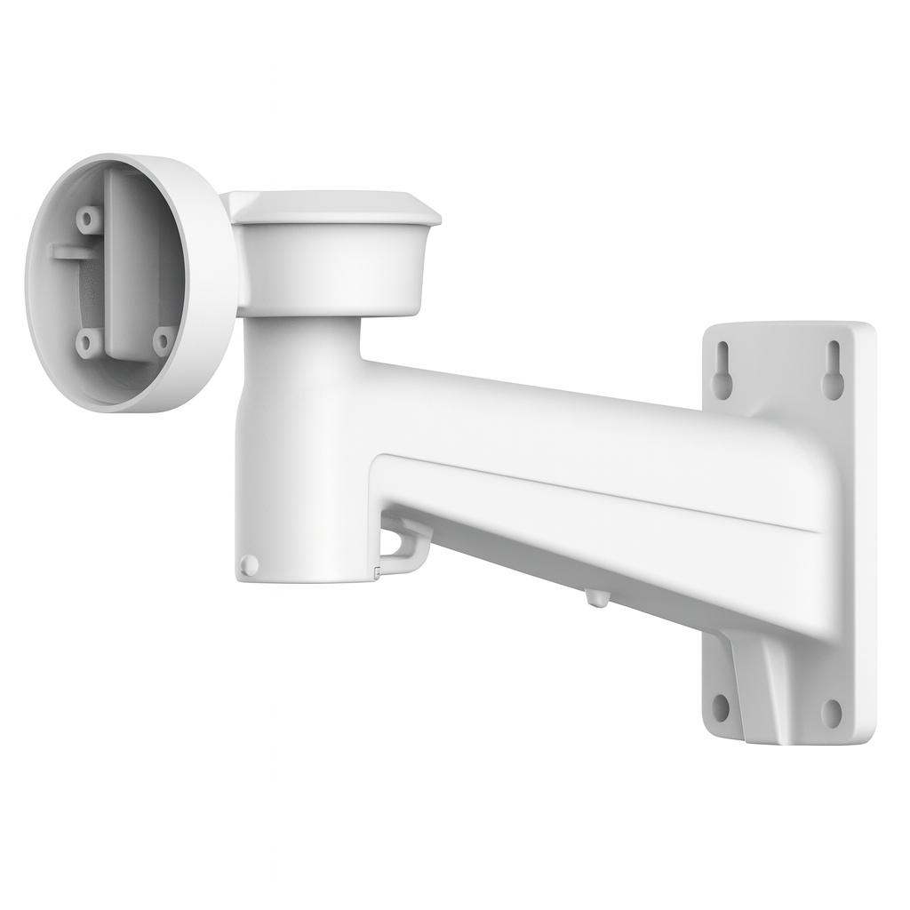 Кронштейн настенный для камер видеонаблюдения Hikvision DS-2902ZJ Белый (28745403)