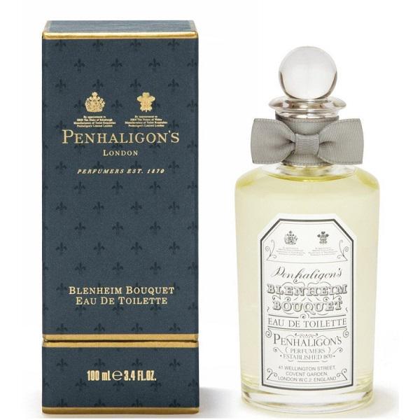 Туалетная вода для мужчин Penhaligon's Blenheim Bouquet 30 мл (381919) Туалетная вода для мужчин Penhaligon's Blenheim Bouquet 30 мл (381919)