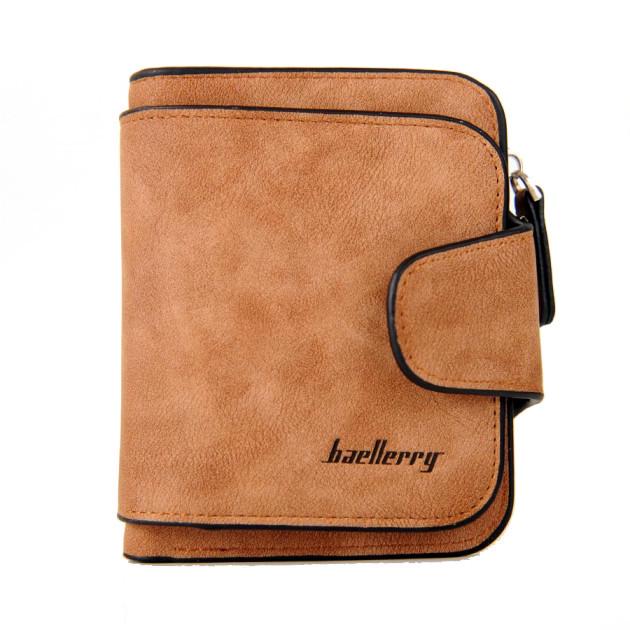 Кошелек женский Baellerry N2346 Brown (3_3306)