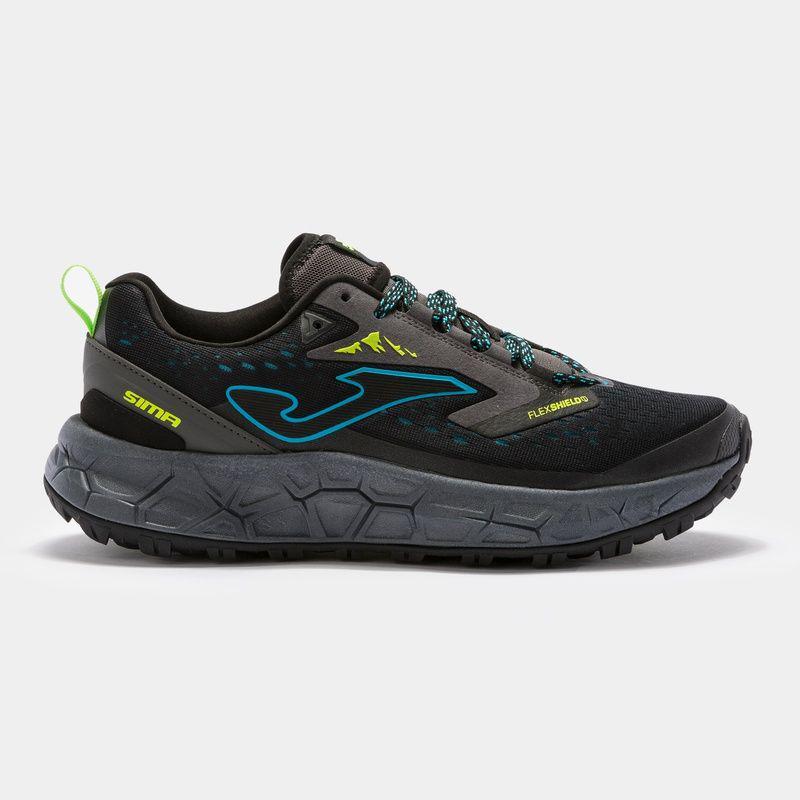 Кроссовки Joma TKSIMW2101 Sima Men 2101 р. 43,5 Black/Blue