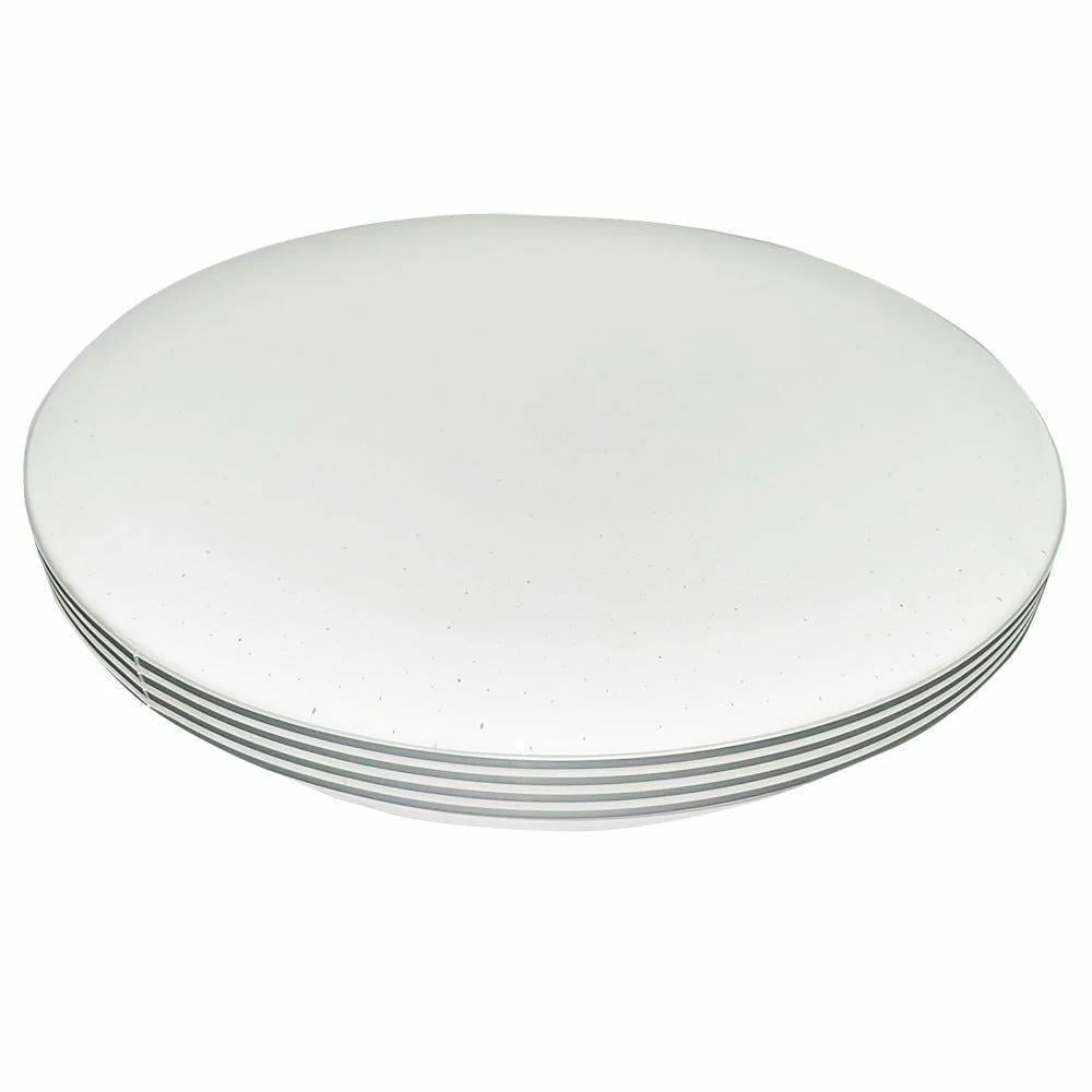 LED-светильник Biom DL-R106-24-5 без пульта 5000K 24 Вт (27552766)