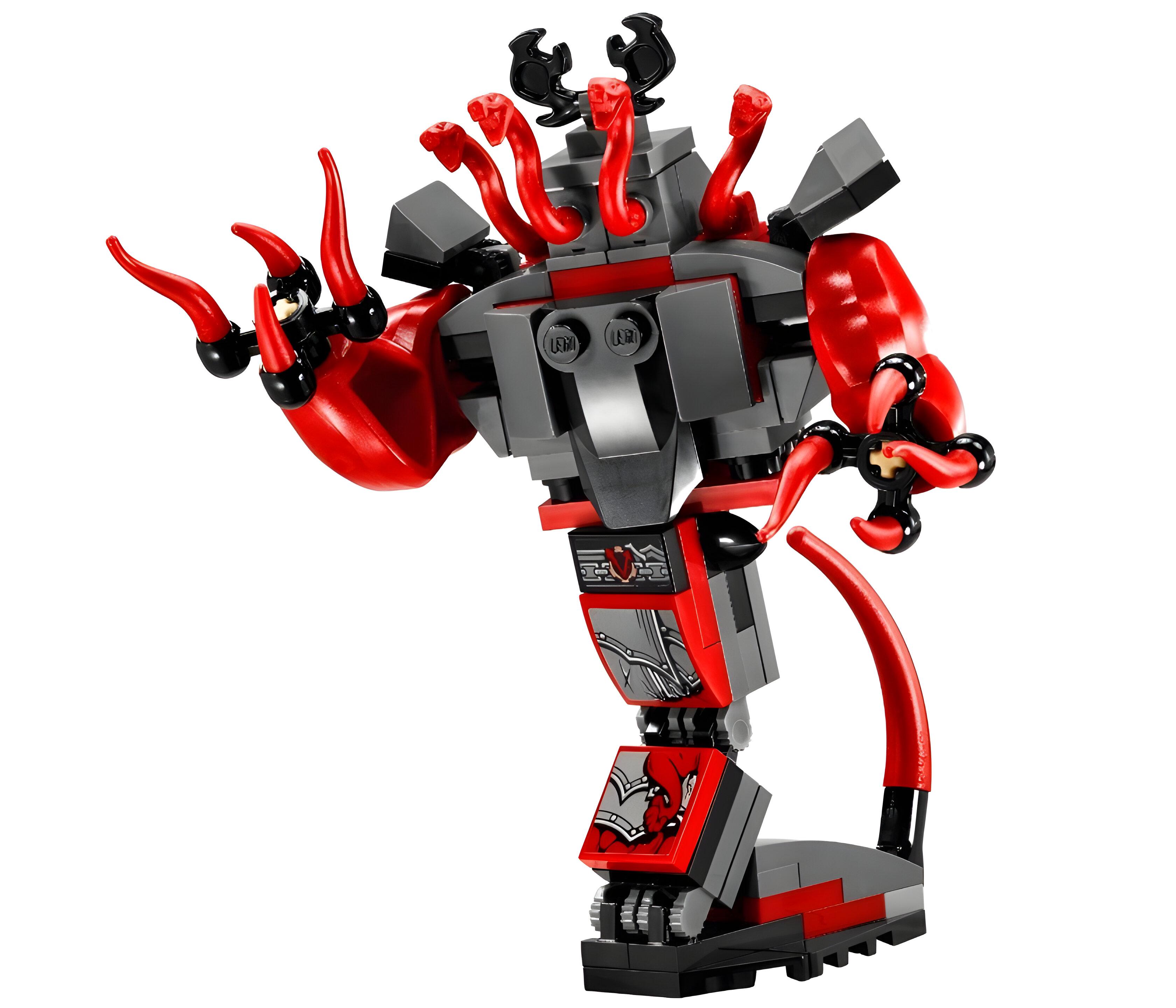 Конструктор Ninjago Кузница дракона 1173 детали (10584) - фото 9 Конструктор Ninjago Кузница дракона 1173 детали (10584) - фото 9