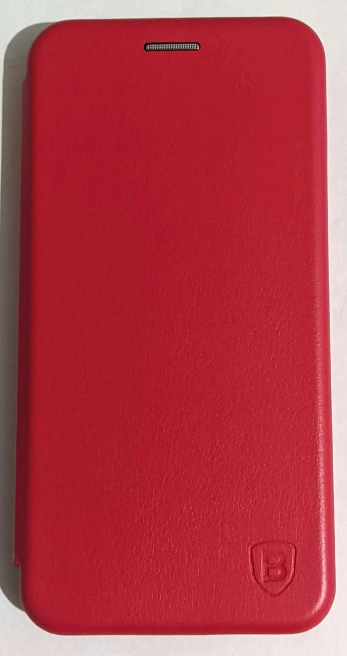 Чохол-книжка "Classy Level" для Samsung G973/S10 червоний