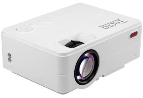 Проектор Tecro PJ-1015 LCD 1500:1 1500 lm 800x480 HDMI VGA USB AV SD